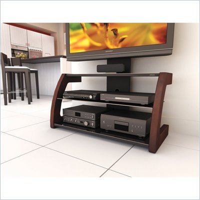 Stand on Milan 3 In 1 Plasma Lcd Flat Panel Tv Stand With Mount Ml 1459