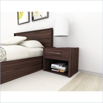 Sonax Contemporary Hollow Core Night Stand