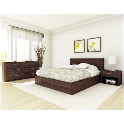 Sonax Shore Collection Queen Bed