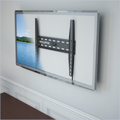 Sonax E-0055-MP Fixed Low Profile Wall mount for 26" - 50" TVs