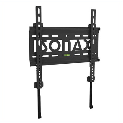 Sonax E-0066-MP Fixed Low Profile Wall Mount for 26" - 50" TVs