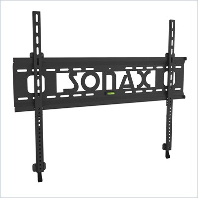 Sonax E-0166-MP Fixed Low Profile Wall Mount for 37" - 80" TVs
