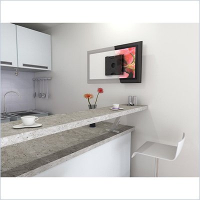 Sonax TV LED/LCD/Plasma Flat Wall Mount in Black