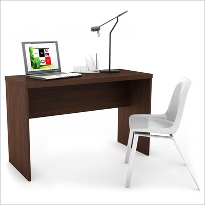 Sonax Workspace 48" Desk in Urban Maple 