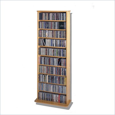 Leslie Dame CDV-500 Veneer Media Storage Rack