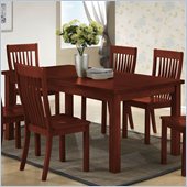 Boraam Grantsville Dining Table in Cherry