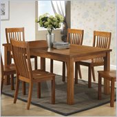 Boraam Grantsville Dining Table in Fruitwood