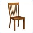 ADD TO YOUR SET: Boraam Grantsville Dining Chair in Fruitwood (Set of 2)