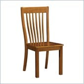 Boraam Grantsville Dining Chair in Fruitwood (Set of 2)