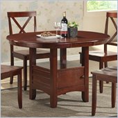Boraam Madison Dining Table in Cherry