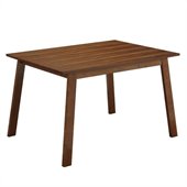 Boraam Hagen Table in Rich Walnut