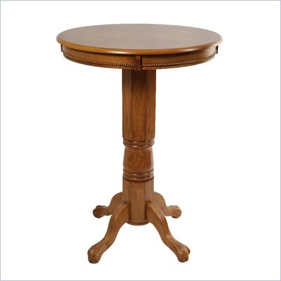 Boraam Florence Pub Table in Oak