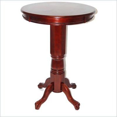 Boraam Florence Pub Table in English Tudor