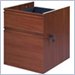 Bestar Prestige III Office Desk Hanging File Pedestal