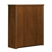 Bestar Embassy Storage Cabinet in Tuscany Brown