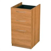 Bestar Embassy Lateral Filing Cabinet in Cappuccino Cherry