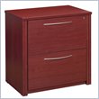 Bestar Embassy 36 Inch Lateral File in Bordeaux