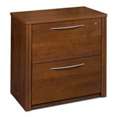 Bestar Embassy 36 Inch Lateral File in Tuscany Brown