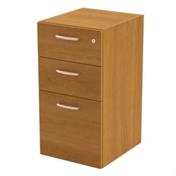 Bestar Pro-Biz Fully Assembled Wood Pedestal