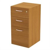 Bestar Pro-Biz Fully Assembled Wood Pedestal