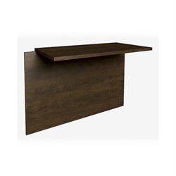 Bestar Prestige + Bridge in Chocolate