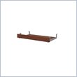 ADD TO YOUR SET: Bestar Fall Creek Keyboard Shelf in Bordeaux