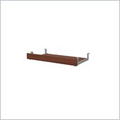 Bestar Fall Creek Keyboard Shelf in Bordeaux