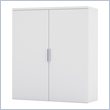 ADD TO YOUR SET: Bestar Pro-Linea Cabinet for Lateral File in White