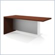 ADD TO YOUR SET: Bestar Pro-Linea Return in Cognac
