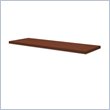ADD TO YOUR SET: Bestar Pro-Linea Bridge in Cognac