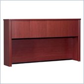 Bestar Embassy Credenza Hutch in Bordeaux