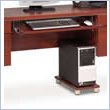 ADD TO YOUR SET: Bestar Willow Creek II Keyboard Shelf and CPU Platform