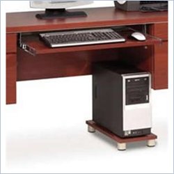 Bestar Willow Creek II Keyboard Shelf and CPU Platform