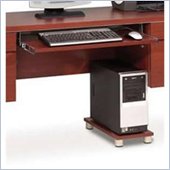Bestar Willow Creek II Keyboard Shelf and CPU Platform