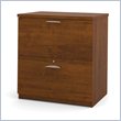 Buy Bestar Elite 2 Drawer Lateral File Storage Cabinet in Tuscany Brown by Bestar now!