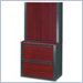 Bestar Prestige III Lateral File Storage Cabinet Set