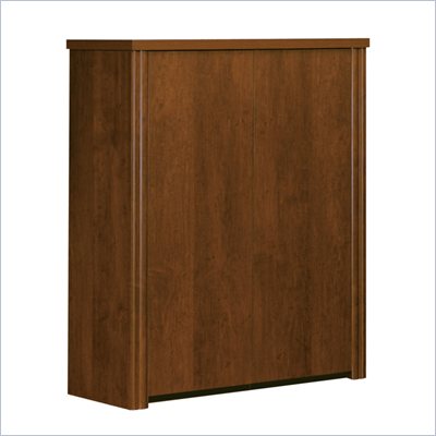 Bestar Embassy Storage Cabinet in Tuscany Brown