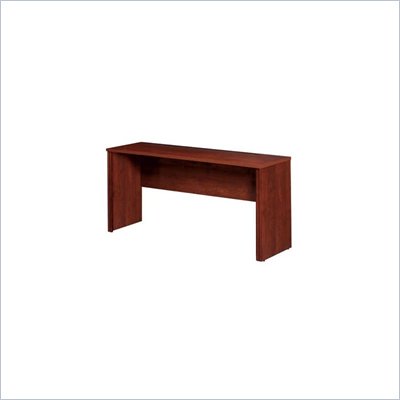 Bestar Embassy Wood Credenza in Tuscany Brown