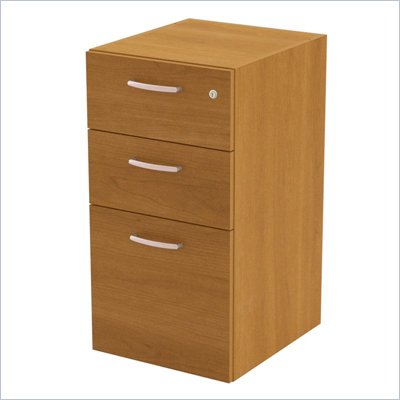 Bestar Pro-Biz Fully Assembled Wood Pedestal