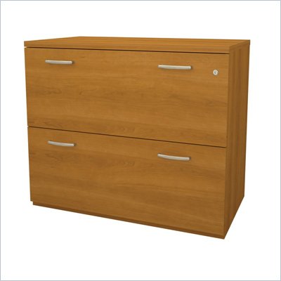 Bestar Pro-Biz Assembled Oversize Lateral Wood File