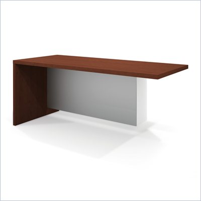 Bestar Pro-Linea Return in Cognac