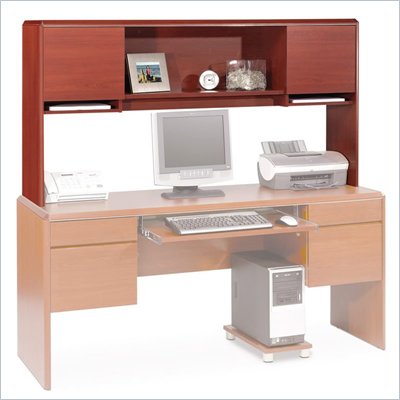 Bestar Willow Creek II Hutch
