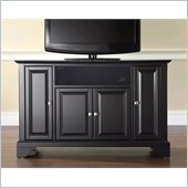 Crosley LaFayette 48 AroundSound TV Stand in Black