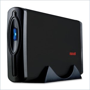 Maxell 665304 GENpro Portable Hard Drive