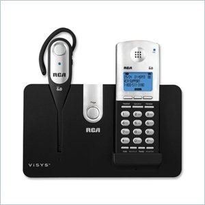 RCA ViSYS 25111 Cordless Phone