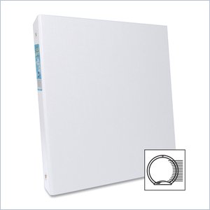 Aurora Elements Round Ring Binder