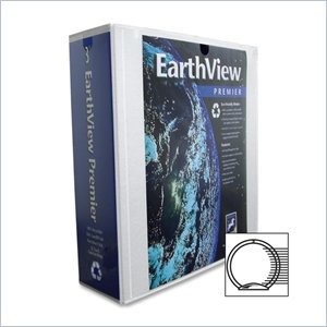 Aurora EarthView Premier Binder