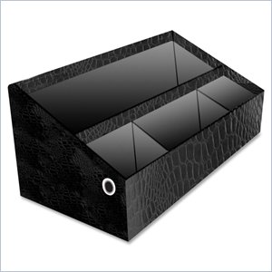 Aurora Crocodile Collection File Organizer