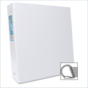 Aurora Elements D-Ring Binder