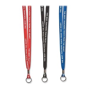 Baumgartens Inspirational Lanyard
